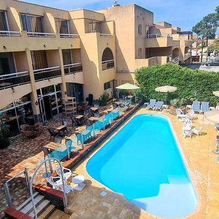 Hotel Le Maritime Argelès-sur-Mer Zewnętrze zdjęcie