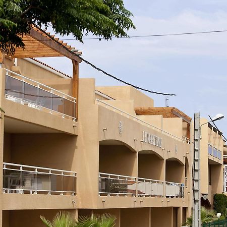Hotel Le Maritime Argelès-sur-Mer Zewnętrze zdjęcie