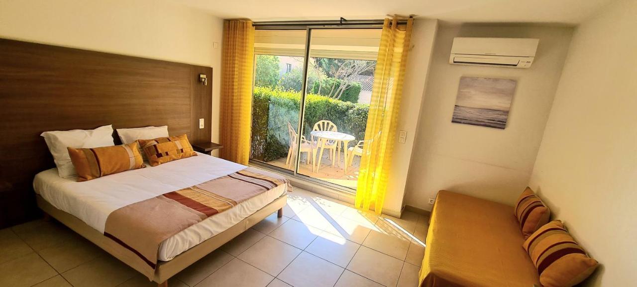 Hotel Le Maritime Argelès-sur-Mer Zewnętrze zdjęcie