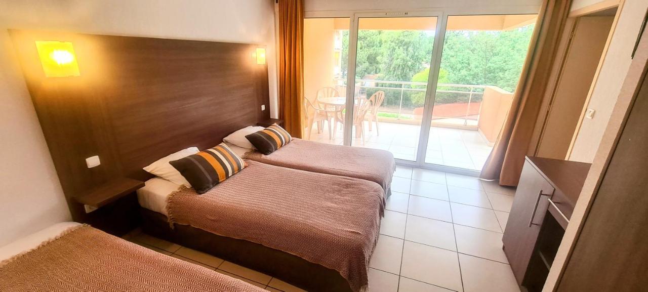 Hotel Le Maritime Argelès-sur-Mer Pokój zdjęcie