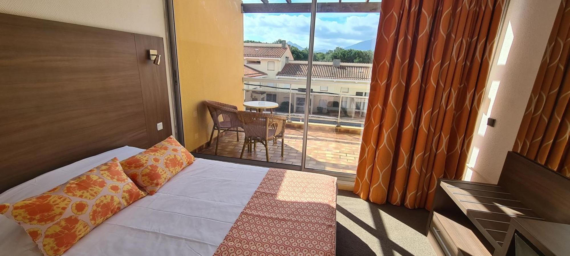 Hotel Le Maritime Argelès-sur-Mer Pokój zdjęcie