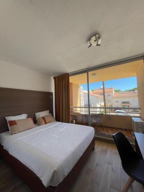 Hotel Le Maritime Argelès-sur-Mer Zewnętrze zdjęcie
