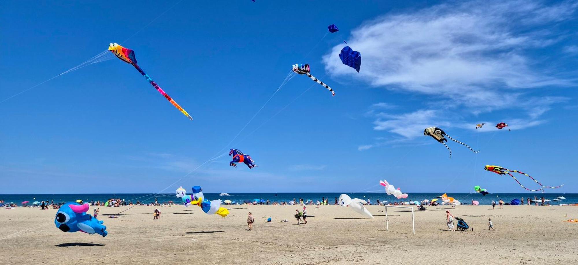 Hotel Le Maritime Argelès-sur-Mer Zewnętrze zdjęcie