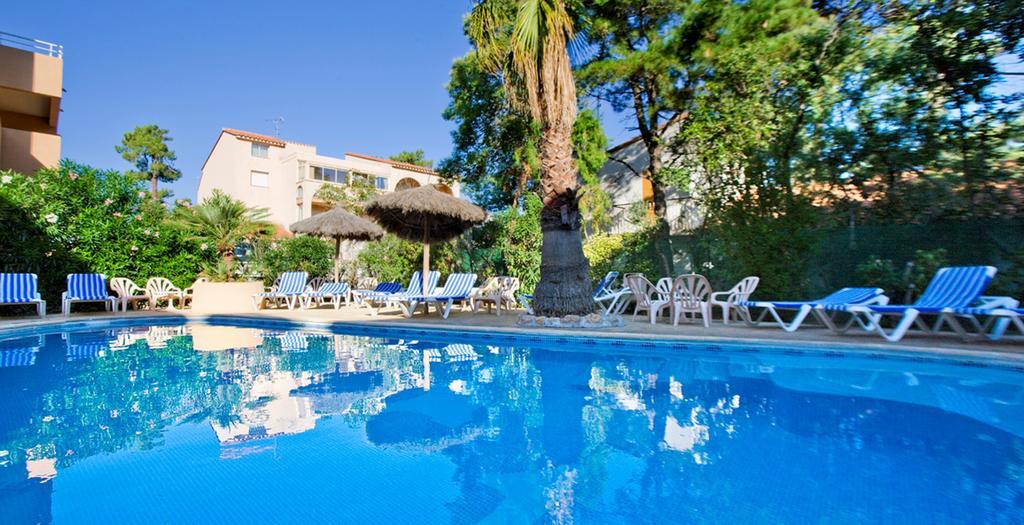 Hotel Le Maritime Argelès-sur-Mer Zewnętrze zdjęcie