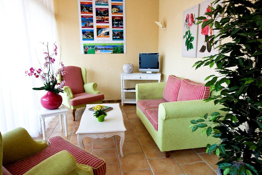 Hotel Le Maritime Argelès-sur-Mer Zewnętrze zdjęcie