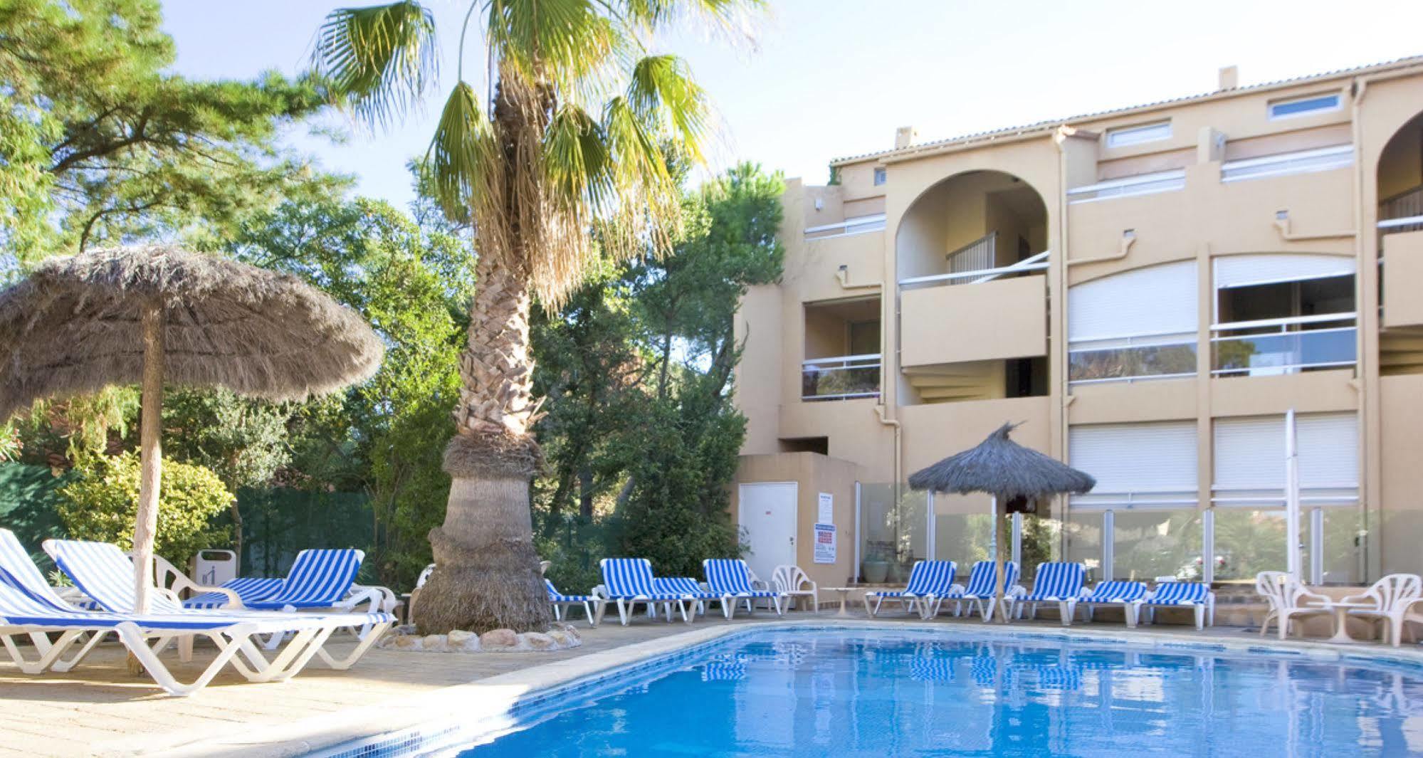 Hotel Le Maritime Argelès-sur-Mer Zewnętrze zdjęcie