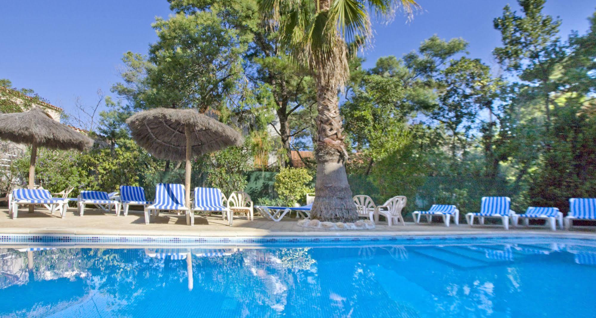 Hotel Le Maritime Argelès-sur-Mer Zewnętrze zdjęcie