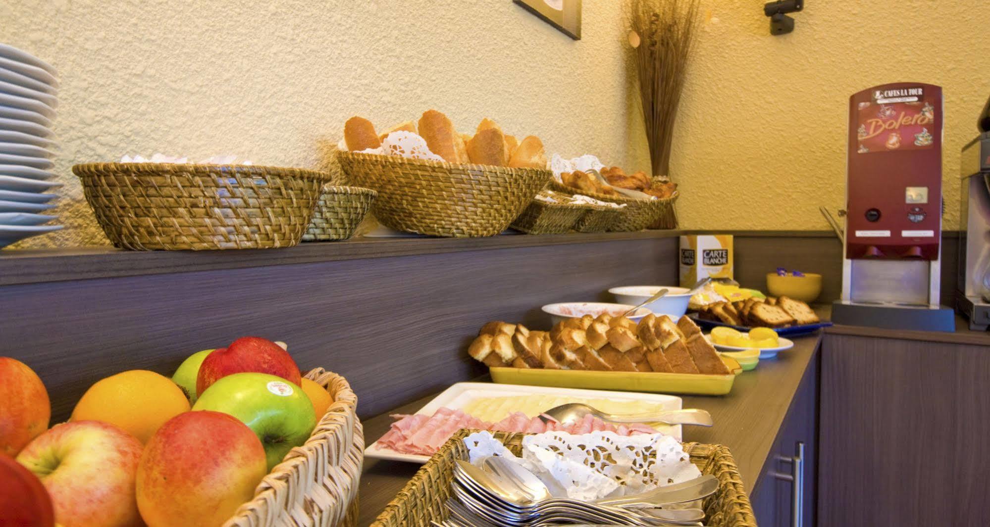 Hotel Le Maritime Argelès-sur-Mer Zewnętrze zdjęcie